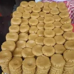Deoghar Peda