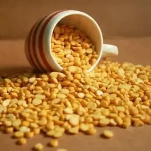 Unpolished Chana Dal