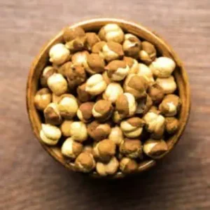 DESI FOODS Roasted Chana Desi Chickpeas