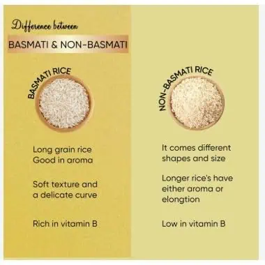 Long Grain Basmati Rice Biryani