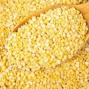 Unpolished Moong Dal