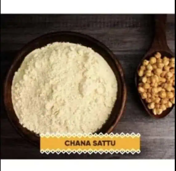 900 Grams Authentic Bihari Chana Sattu