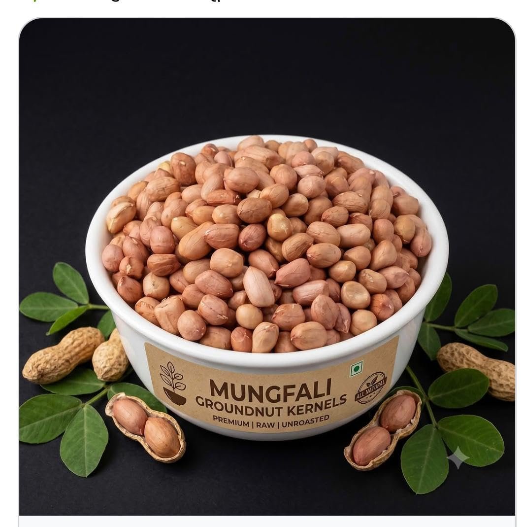 Mungfali Badam