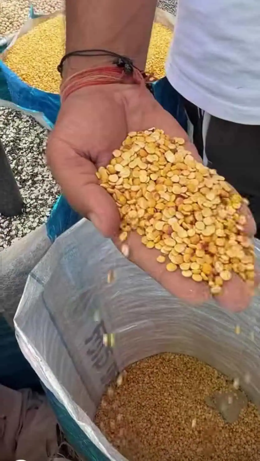 Pure Desi Arhar Dal