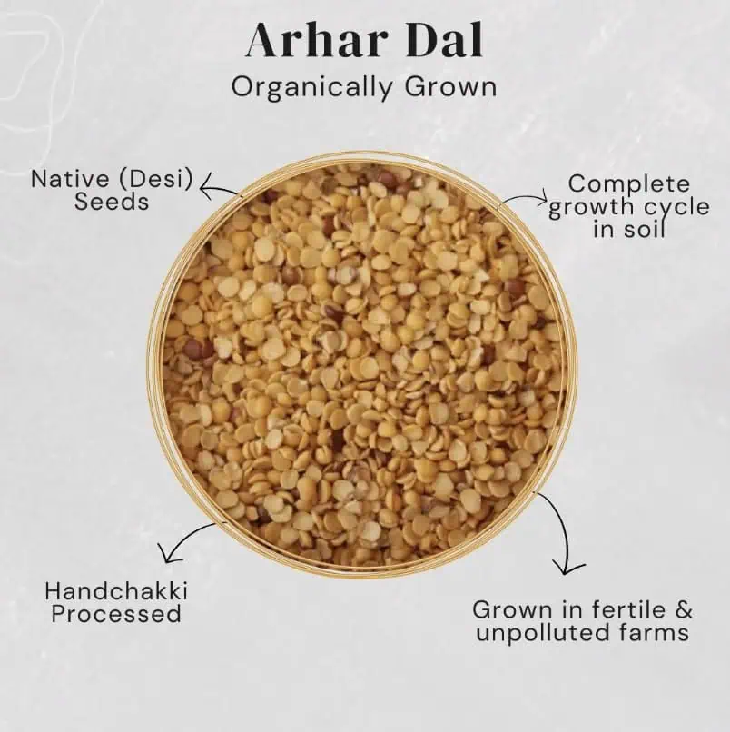 Desi Arhar Daal