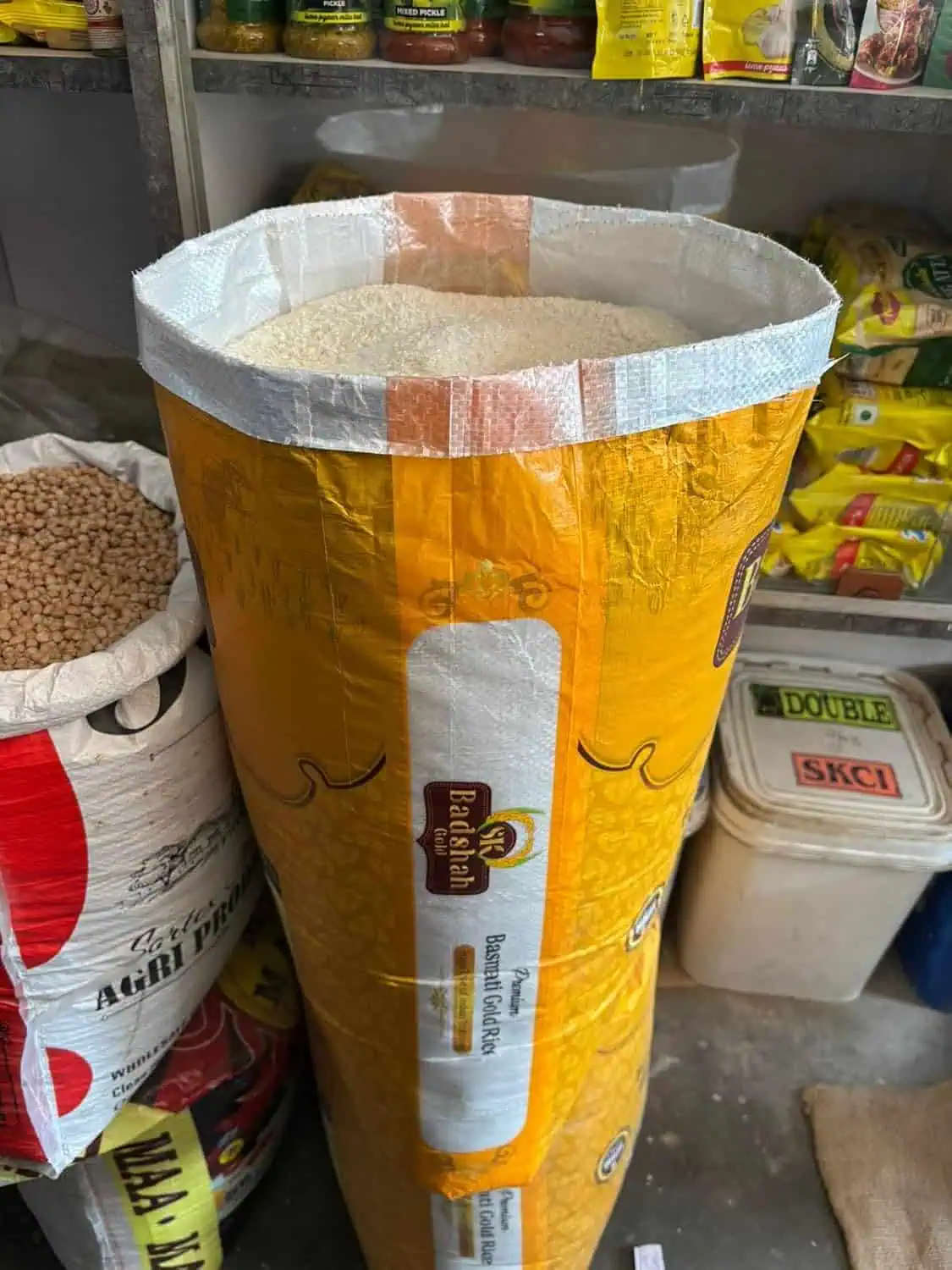 Bhagalpuri Basmati Rice