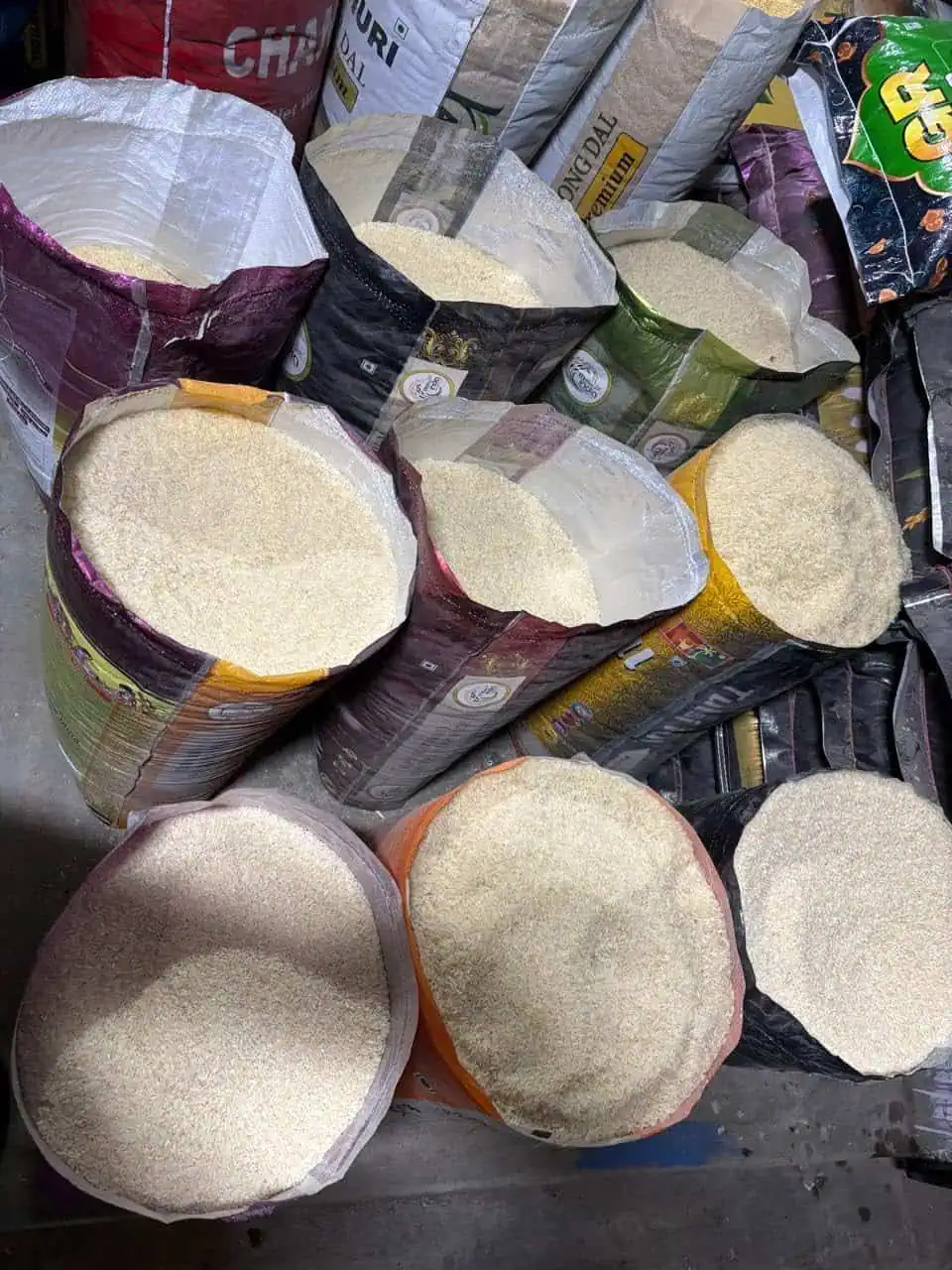 Sona Masoori Chawal