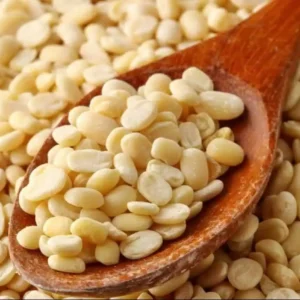 Unpolished Urad dal