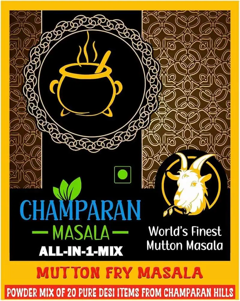 Mutton Dry Fry Masala