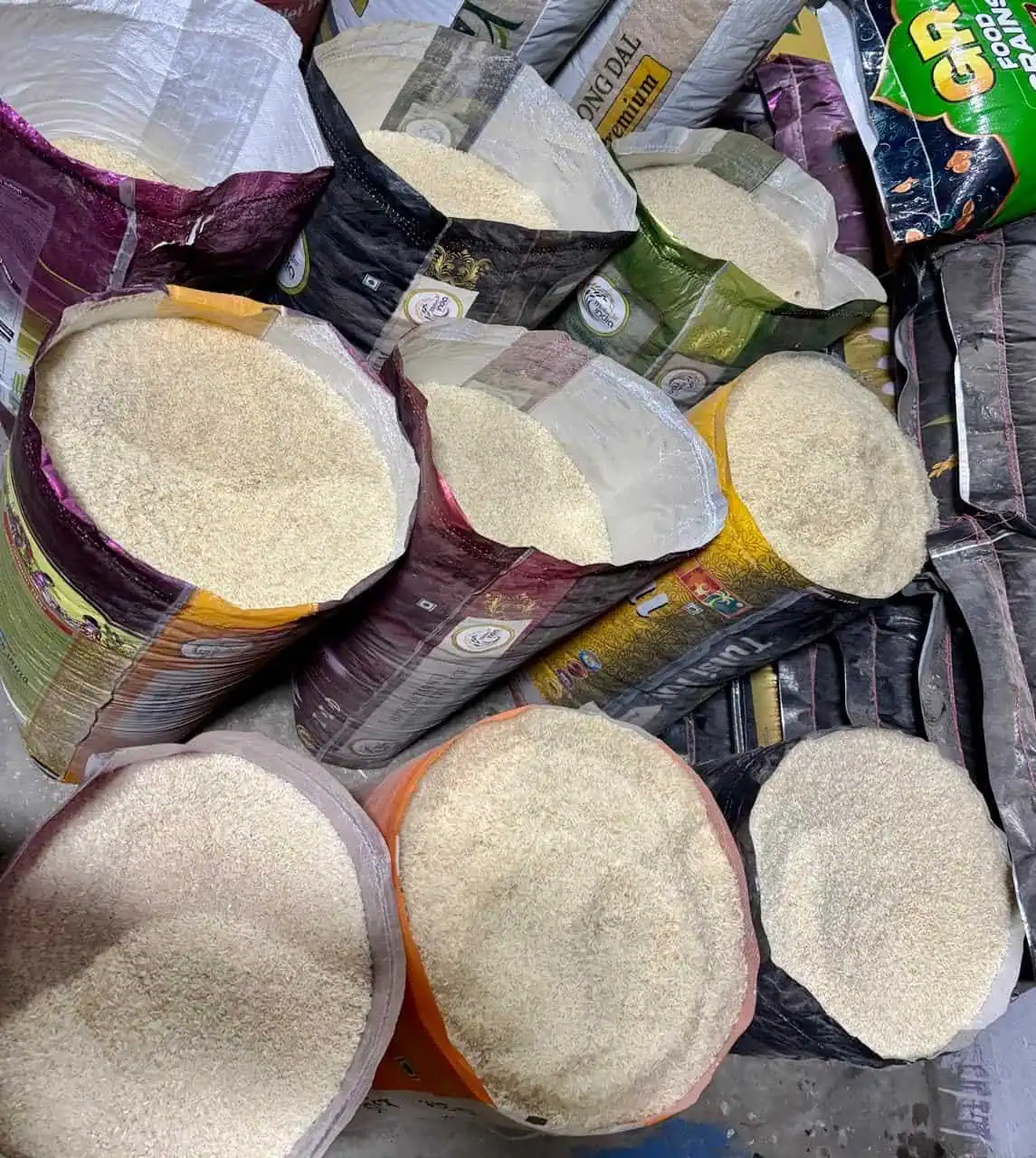 Katarni Rice