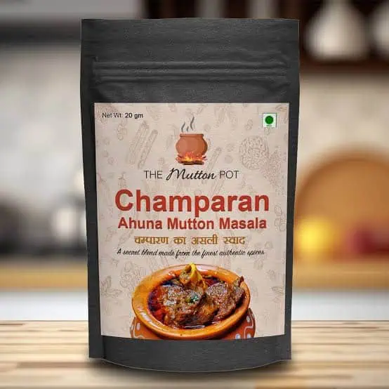 Chicken/Meat Handi Champaran Masala