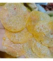Sabudana Papad