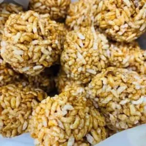 Moori Lai (Murmura Lai Laddu)