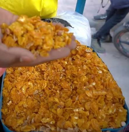Bhunja Corn Makka(Makai Parwal)