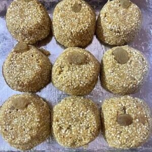 Khowa Khobi Laai Laddu