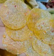 Sabudana Papad (Masala)