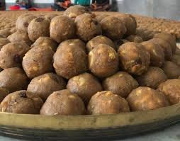 Shree Raghupati Laddu