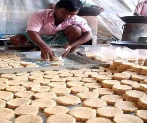 Tilkut Chini Tilkoot Sweets