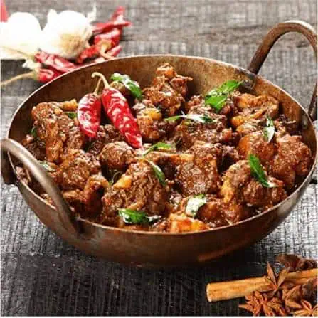 Mutton Dry Fry Masala