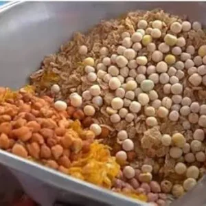 Bhunja Wheat (Ghehu)