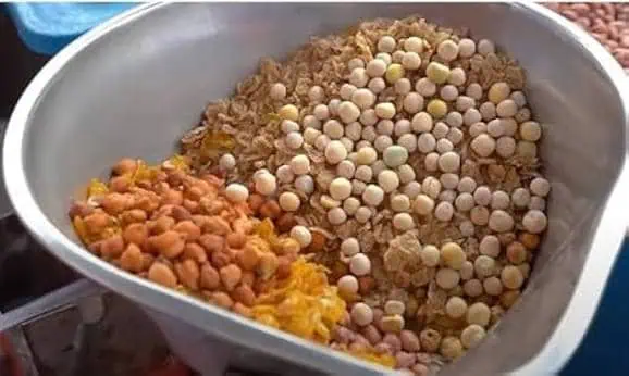 Bhunja Wheat (Ghehu)