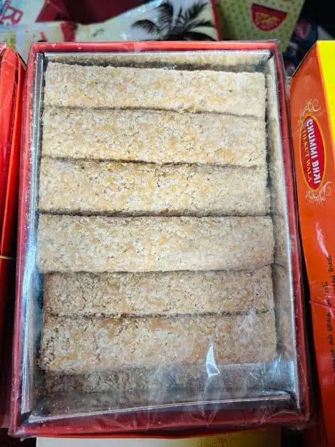 Gajak Roll Tilkut Tilkatri