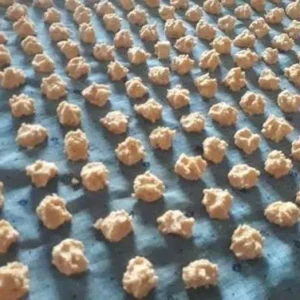 Chana Dal badiyan/Wadi/Badi