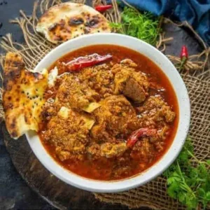 Mutton Rara Ghost Masala