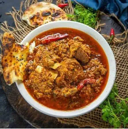 Mutton Rara Ghost Masala