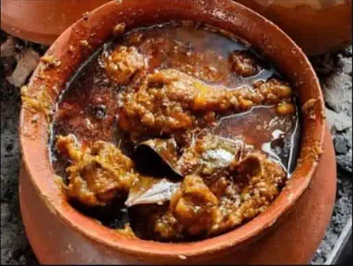 Champaran Masala Handi Champaran Mutton Masala