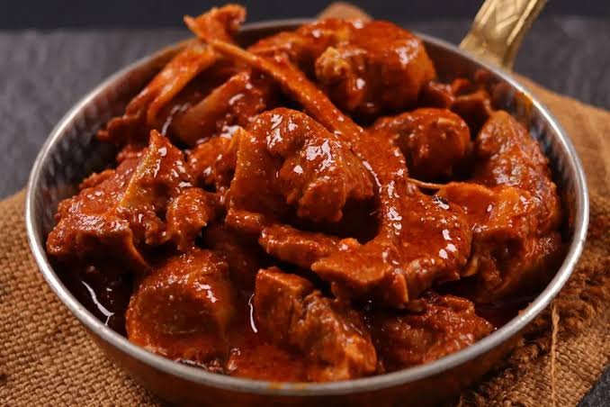 Kashmiri Rogan Josh Curry Masala