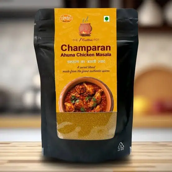 Chicken/Meat Handi Champaran Masala