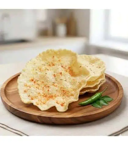 Sabudana Papad