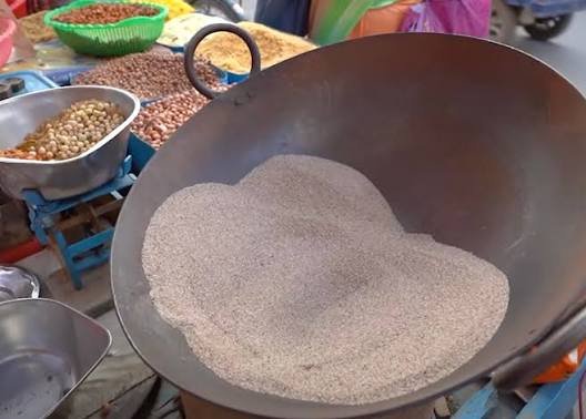 Bhunja Corn Makka(Makai Parwal)
