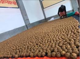 Shree Raghupati Laddu