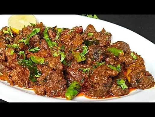 Mutton Dry Fry Masala