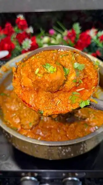 Chicken Angara Curry Masala
