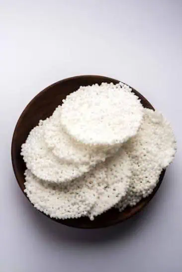 Sabudana Papad
