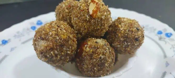 Methi Ladoo