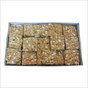 Gajak Gud Jaggery Seesame Snak 400g