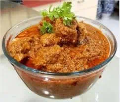 Mutton Rara Ghost Masala