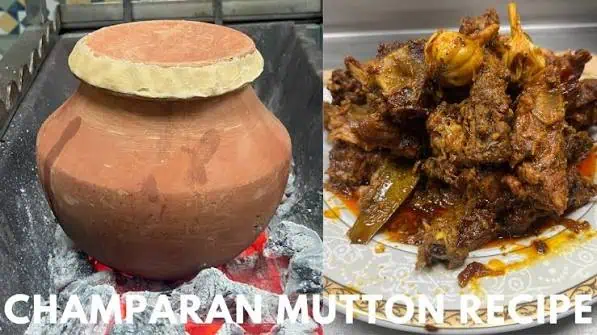 Champaran Masala Handi Champaran Mutton Masala