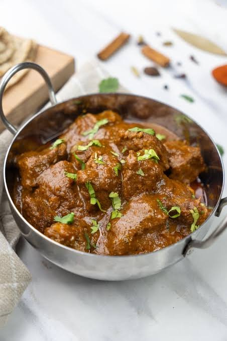 Kashmiri Rogan Josh Curry Masala