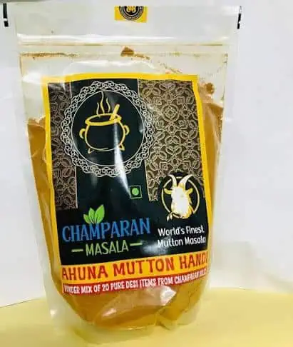 Chicken/Meat Handi Champaran Masala