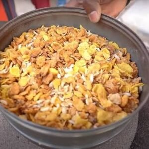 Bhunja Corn Makka(Makai Parwal)
