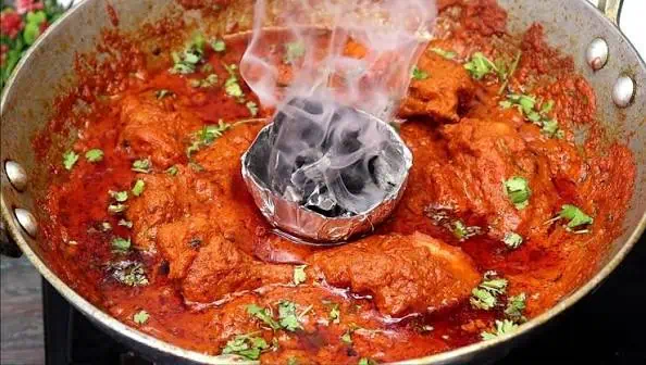 Chicken Angara Curry Masala