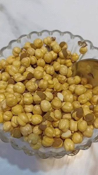 Bhuna Chana (Whole with skin)
