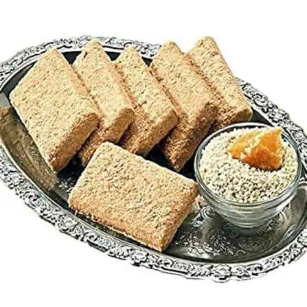 Gajak Gud Jaggery Seesame Snak 400g