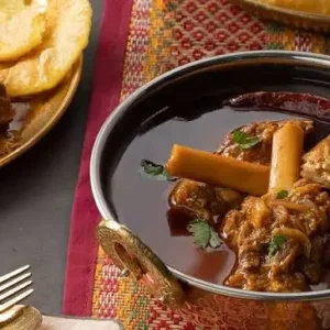 Kosha Mangsho Masala