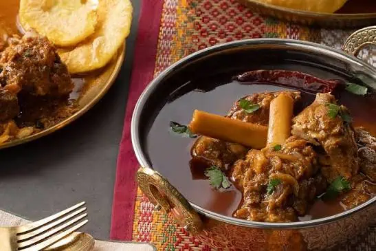 Kosha Mangsho Masala